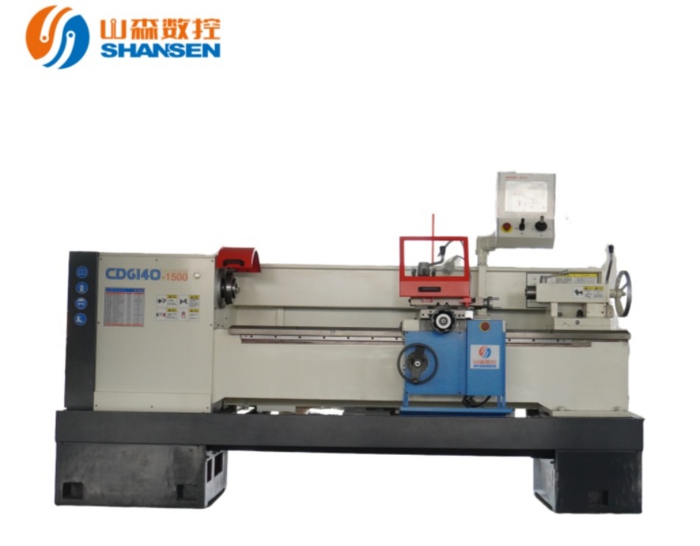 CD6140电子车床