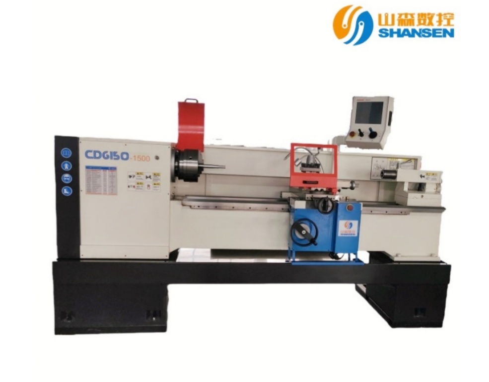 CD6150 Electronic Lathe